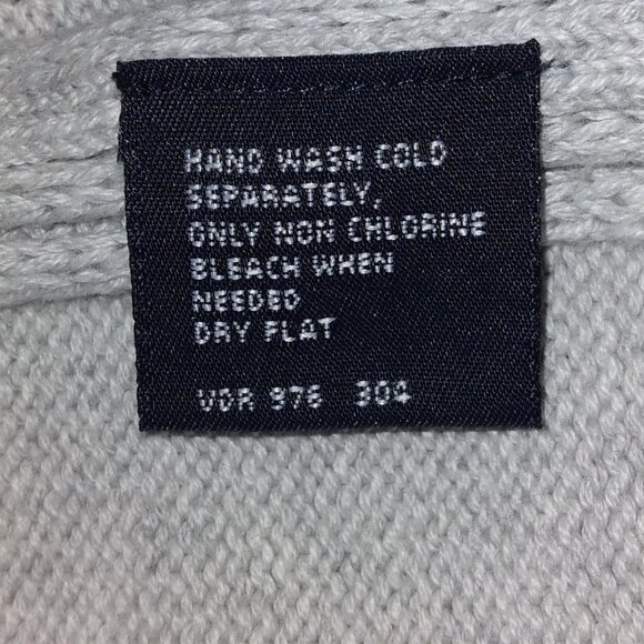 Nautica Sweater, Cotton 100 %, Size - M - Picture 4 of 5